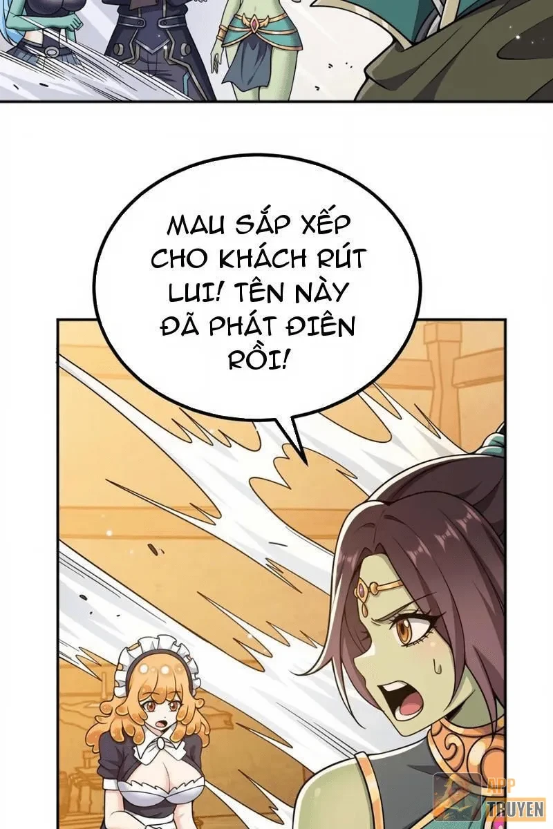 Xuyên Không Tới Dị Giới, Chỉ Muốn Cùng Ma Vật Yêu Đương Chapter 7 - 48