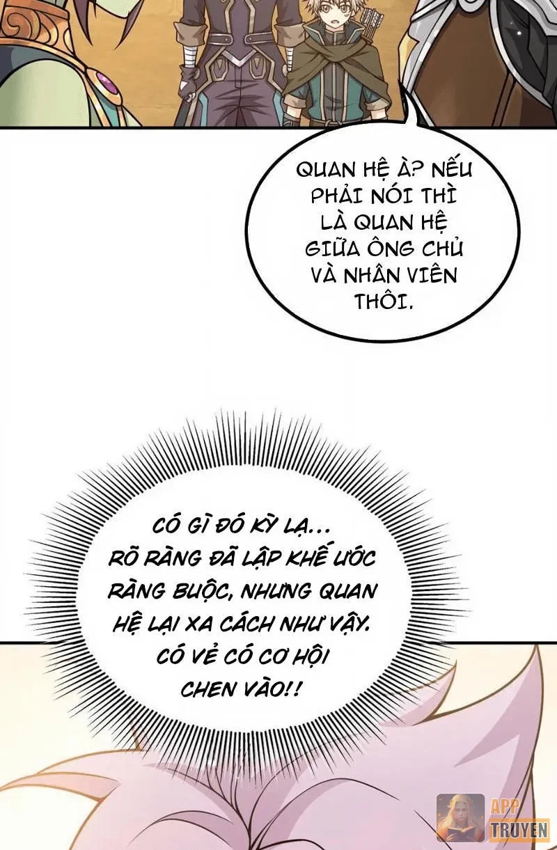Xuyên Không Tới Dị Giới, Chỉ Muốn Cùng Ma Vật Yêu Đương Chapter 7 - 67