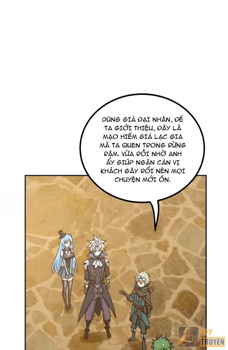 Xuyên Không Tới Dị Giới, Chỉ Muốn Cùng Ma Vật Yêu Đương Chapter 7 - 69
