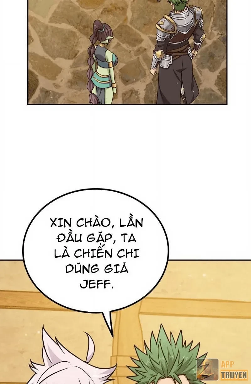 Xuyên Không Tới Dị Giới, Chỉ Muốn Cùng Ma Vật Yêu Đương Chapter 7 - 70