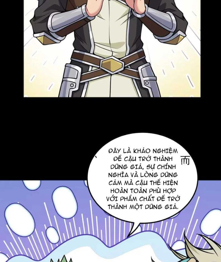 Xuyên Không Tới Dị Giới, Chỉ Muốn Cùng Ma Vật Yêu Đương Chapter 10 - 5