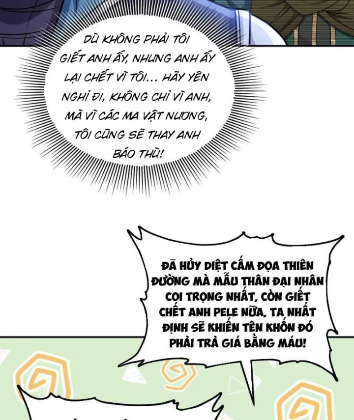 Xuyên Không Tới Dị Giới, Chỉ Muốn Cùng Ma Vật Yêu Đương Chapter 10 - 21