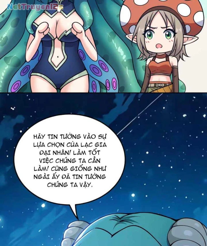 Xuyên Không Tới Dị Giới, Chỉ Muốn Cùng Ma Vật Yêu Đương Chapter 10 - 75