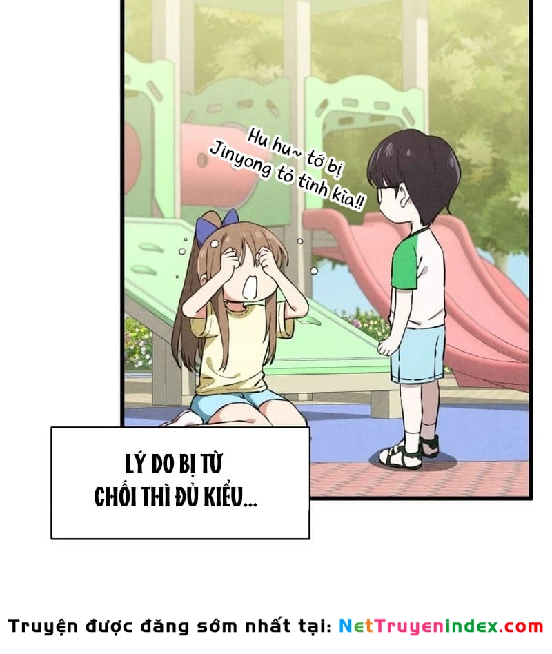 Trong Mắt Anh Chỉ Có Em Chapter 1 - 7