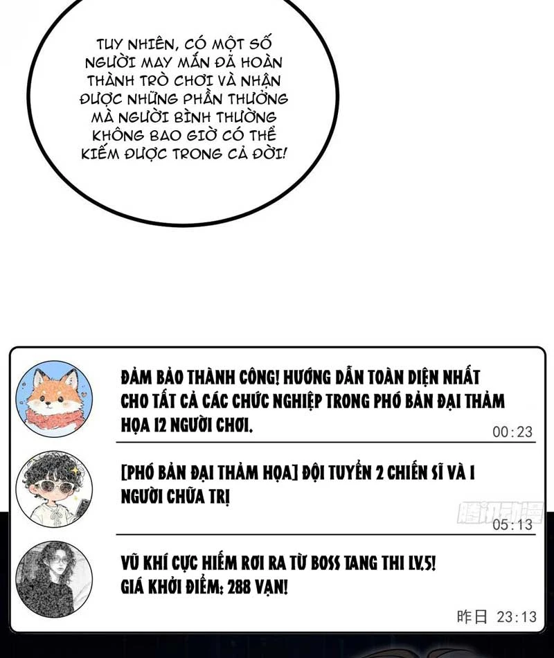 Toàn Dân Là Người Chơi: Tôi Có Thể Tự Do Nhận Thưởng Phó Bản Chapter 4 - 151
