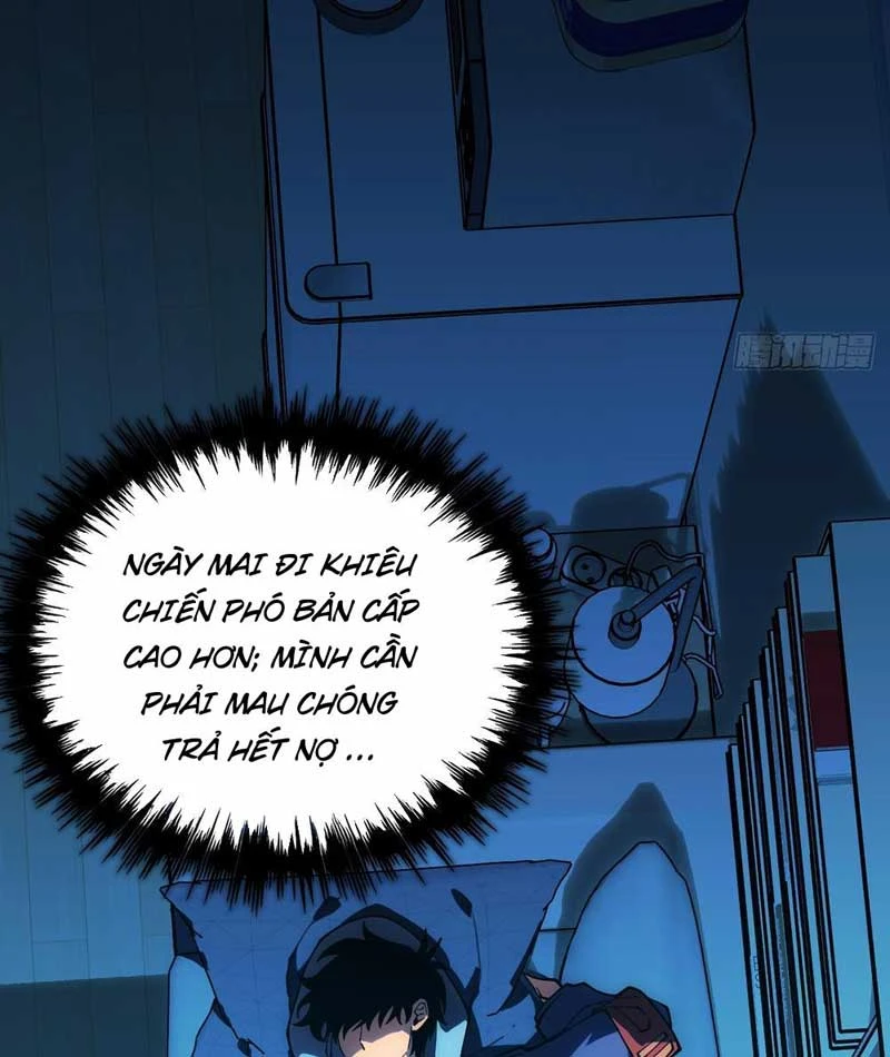 Toàn Dân Là Người Chơi: Tôi Có Thể Tự Do Nhận Thưởng Phó Bản Chapter  2 - 19