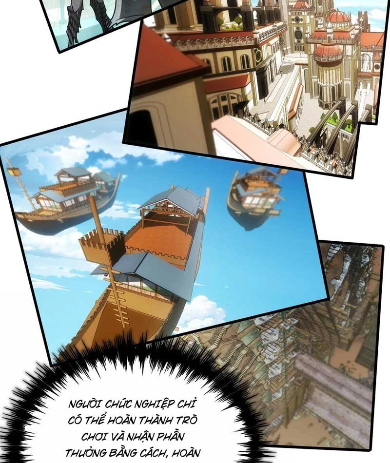 Toàn Dân Là Người Chơi: Tôi Có Thể Tự Do Nhận Thưởng Phó Bản Chapter  2 - 89