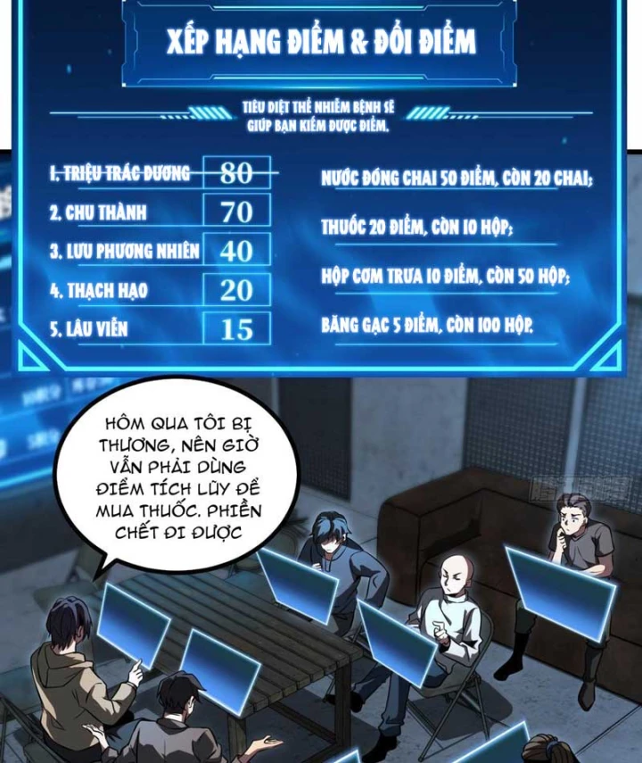 Toàn Dân Là Người Chơi: Tôi Có Thể Tự Do Nhận Thưởng Phó Bản Chapter 6 - 58