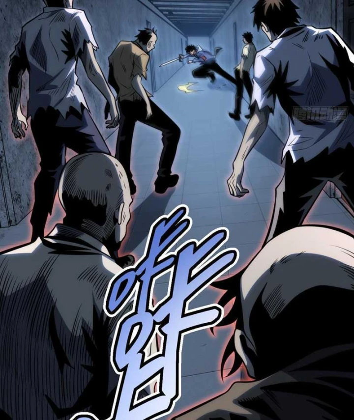 Toàn Dân Là Người Chơi: Tôi Có Thể Tự Do Nhận Thưởng Phó Bản Chapter 7 - 97