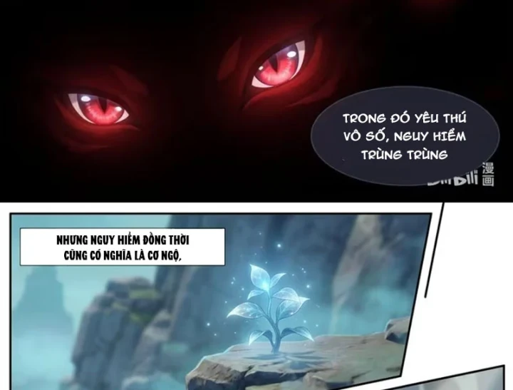 Ta Mở Nông Trường Ở Tiên Giới Chapter 1 - 4