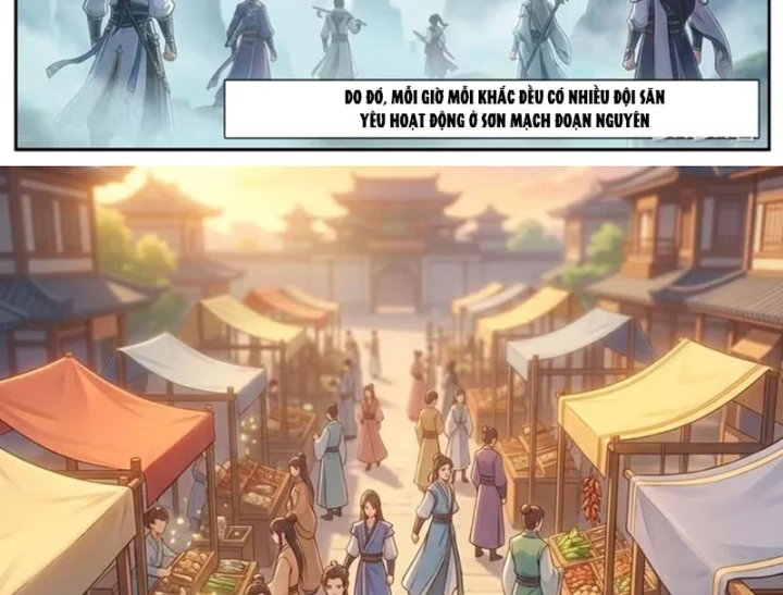 Ta Mở Nông Trường Ở Tiên Giới Chapter 1 - 6