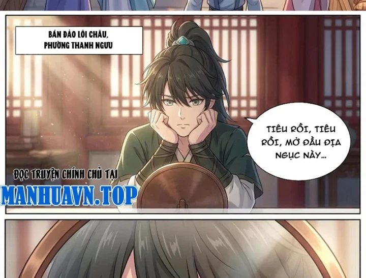 Ta Mở Nông Trường Ở Tiên Giới Chapter 1 - 8