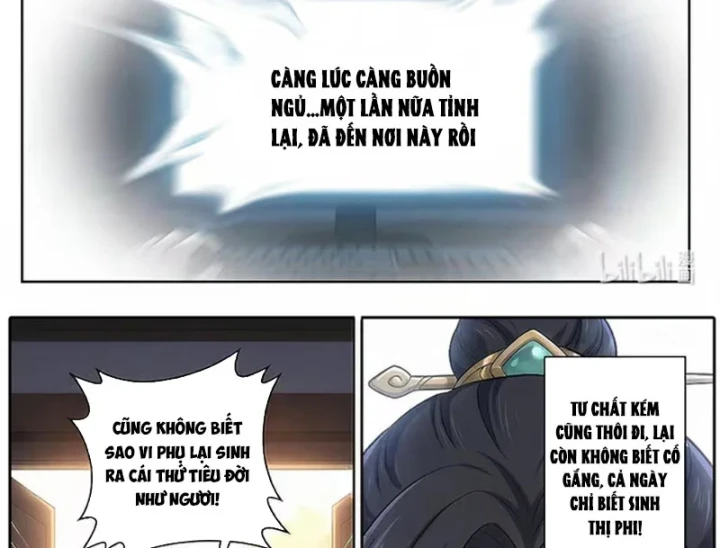 Ta Mở Nông Trường Ở Tiên Giới Chapter 1 - 11