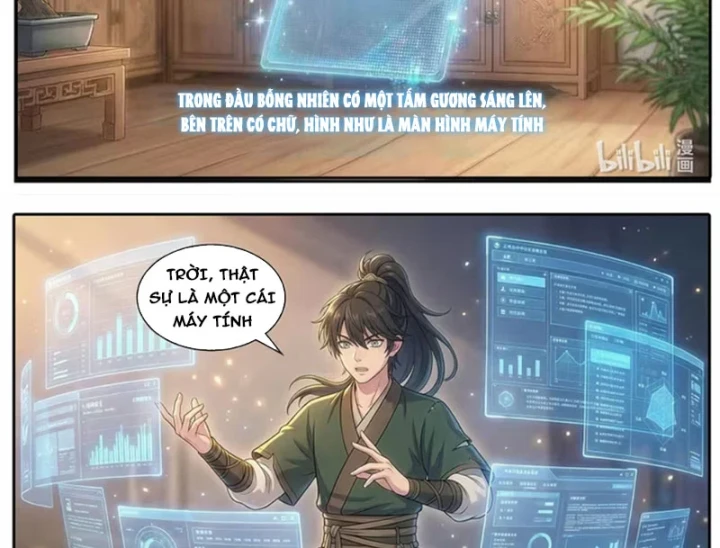 Ta Mở Nông Trường Ở Tiên Giới Chapter 1 - 20