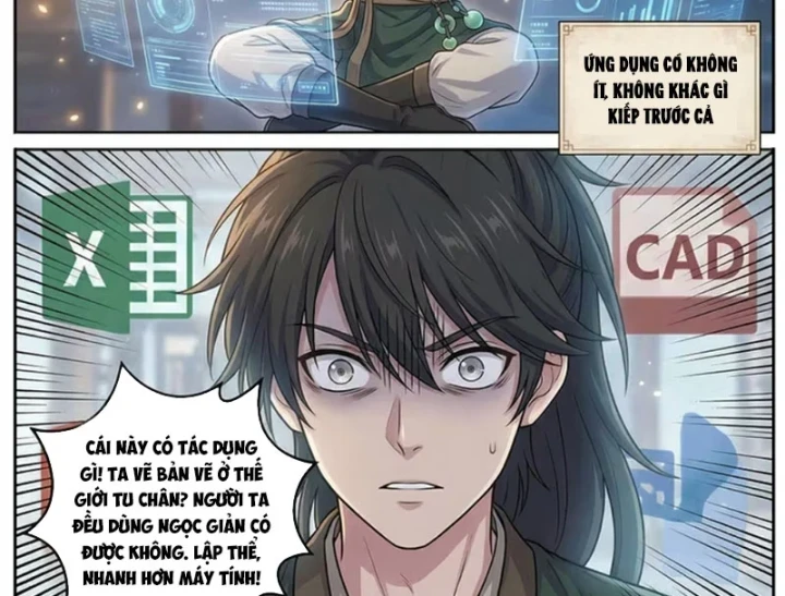 Ta Mở Nông Trường Ở Tiên Giới Chapter 1 - 21