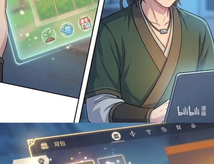 Ta Mở Nông Trường Ở Tiên Giới Chapter 2 - 2