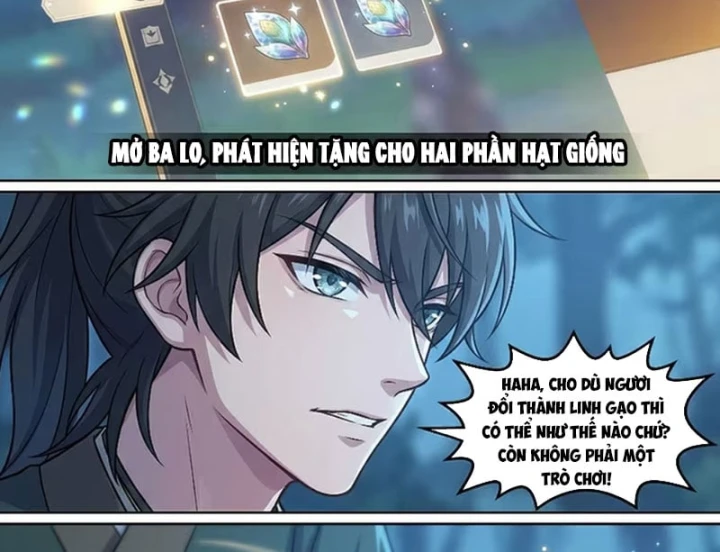 Ta Mở Nông Trường Ở Tiên Giới Chapter 2 - 3