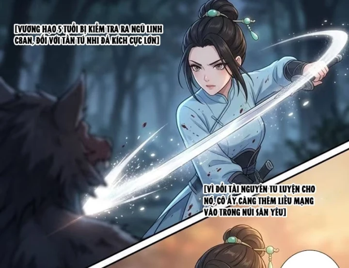Ta Mở Nông Trường Ở Tiên Giới Chapter 2 - 22
