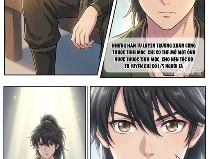 Ta Mở Nông Trường Ở Tiên Giới Chapter 3 - 4