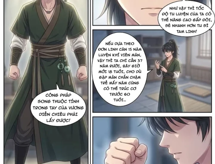 Ta Mở Nông Trường Ở Tiên Giới Chapter 3 - 5