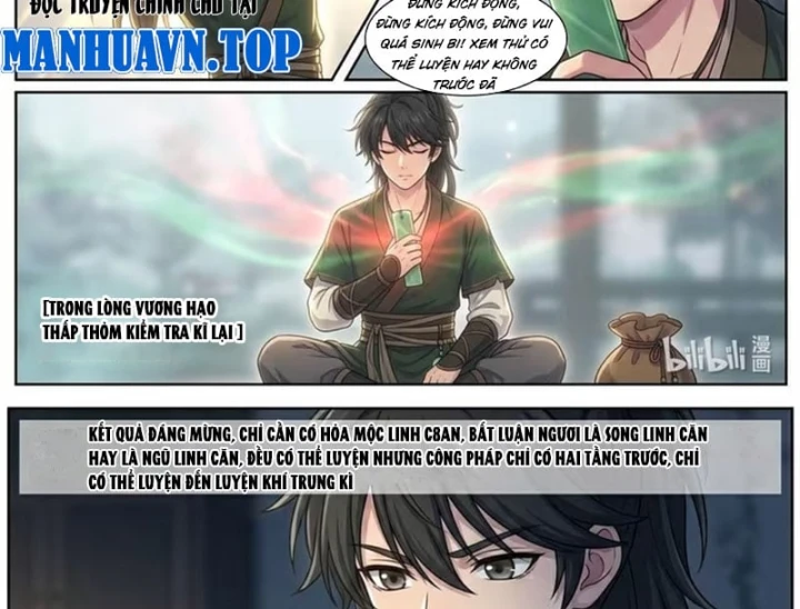 Ta Mở Nông Trường Ở Tiên Giới Chapter 3 - 32