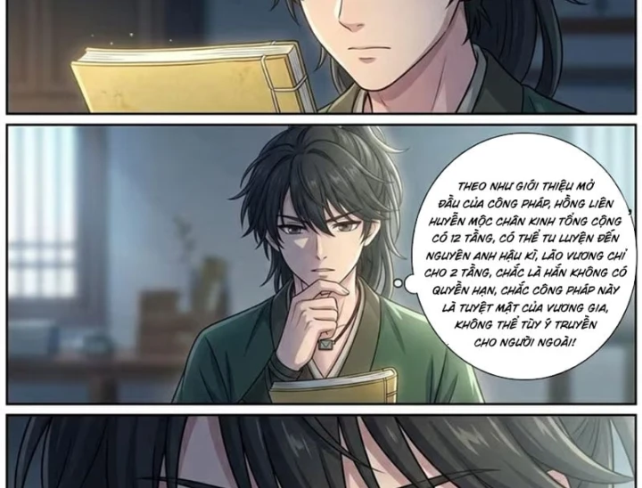 Ta Mở Nông Trường Ở Tiên Giới Chapter 3 - 33
