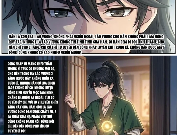 Ta Mở Nông Trường Ở Tiên Giới Chapter 3 - 34