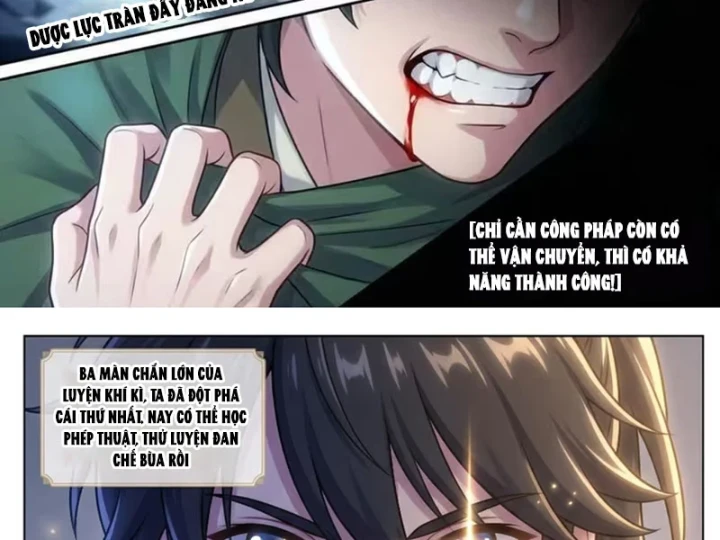 Ta Mở Nông Trường Ở Tiên Giới Chapter 4 - 4