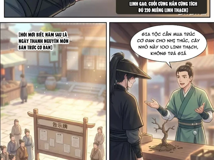 Ta Mở Nông Trường Ở Tiên Giới Chapter 4 - 8