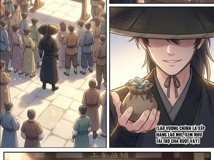 Ta Mở Nông Trường Ở Tiên Giới Chapter 4 - 9