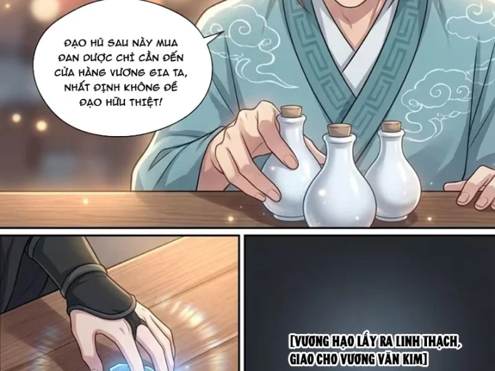Ta Mở Nông Trường Ở Tiên Giới Chapter 4 - 14