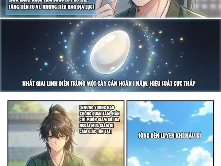 Ta Mở Nông Trường Ở Tiên Giới Chapter 4 - 29