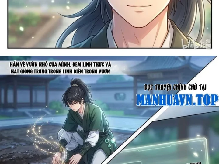 Ta Mở Nông Trường Ở Tiên Giới Chapter 4 - 31