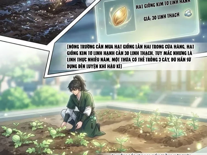 Ta Mở Nông Trường Ở Tiên Giới Chapter 4 - 32