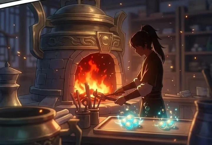 Ta Mở Nông Trường Ở Tiên Giới Chapter 4 - 41