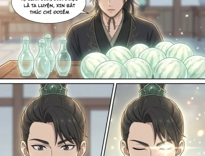Ta Mở Nông Trường Ở Tiên Giới Chapter 5 - 10