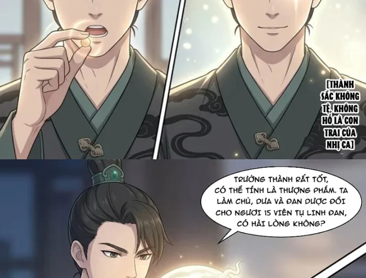 Ta Mở Nông Trường Ở Tiên Giới Chapter 5 - 11