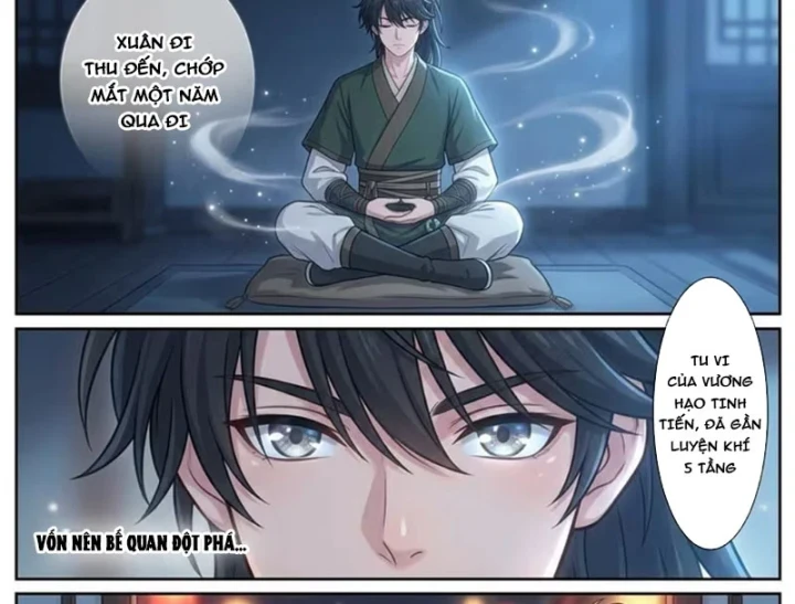 Ta Mở Nông Trường Ở Tiên Giới Chapter 5 - 17