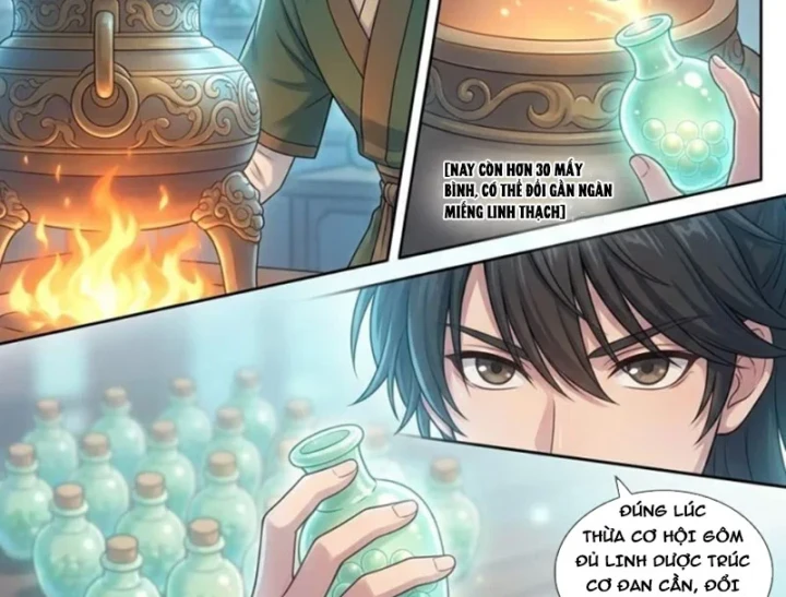 Ta Mở Nông Trường Ở Tiên Giới Chapter 5 - 21