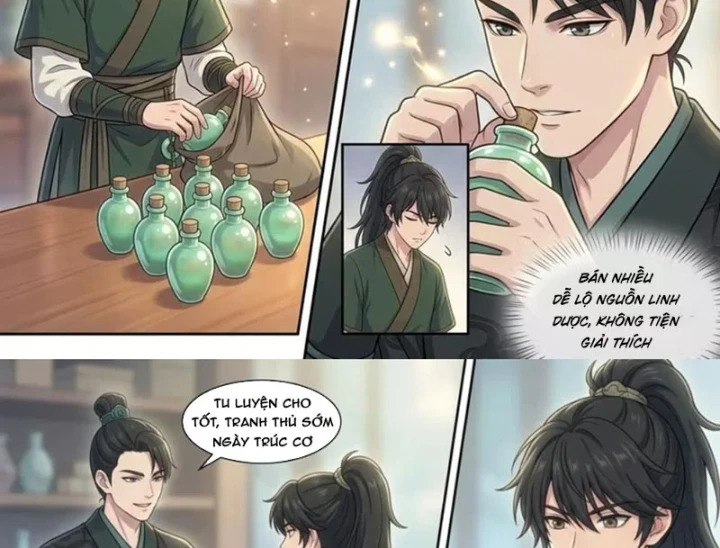 Ta Mở Nông Trường Ở Tiên Giới Chapter 5 - 25