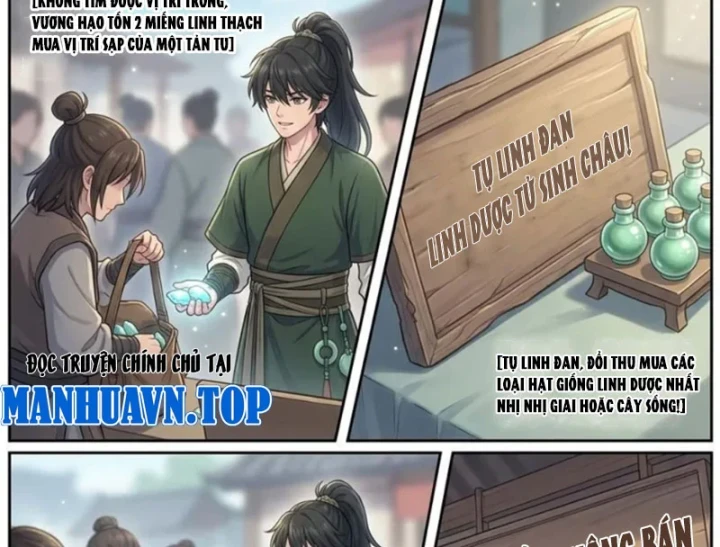 Ta Mở Nông Trường Ở Tiên Giới Chapter 5 - 31