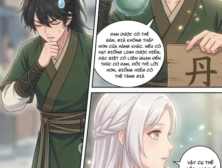 Ta Mở Nông Trường Ở Tiên Giới Chapter 5 - 35