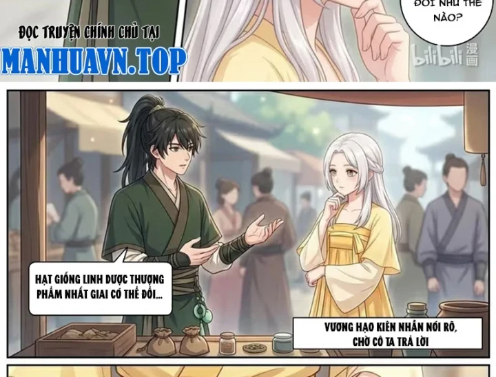 Ta Mở Nông Trường Ở Tiên Giới Chapter 5 - 36