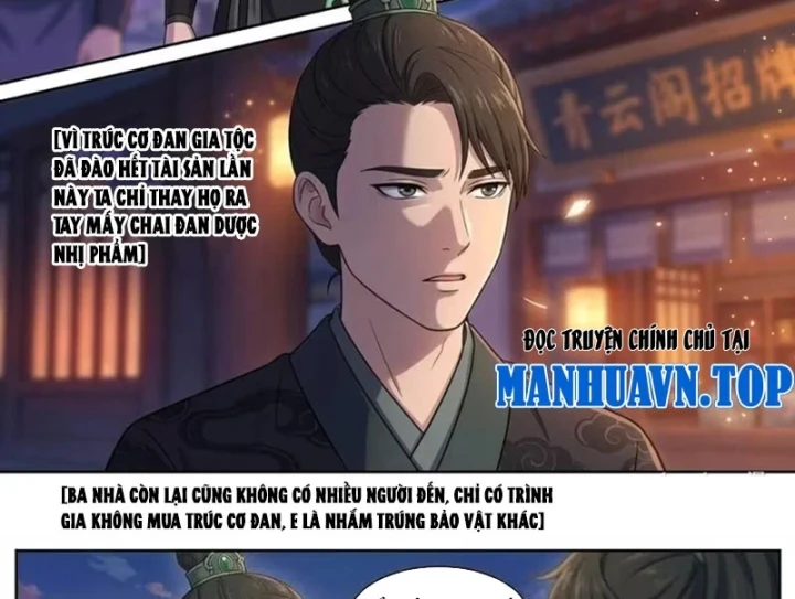Ta Mở Nông Trường Ở Tiên Giới Chapter 6 - 9