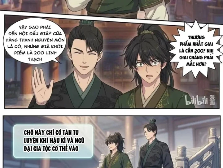 Ta Mở Nông Trường Ở Tiên Giới Chapter 6 - 11
