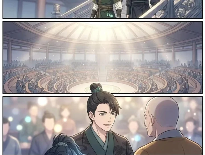 Ta Mở Nông Trường Ở Tiên Giới Chapter 6 - 12