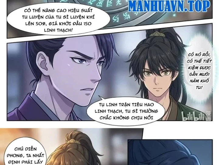 Ta Mở Nông Trường Ở Tiên Giới Chapter 6 - 18