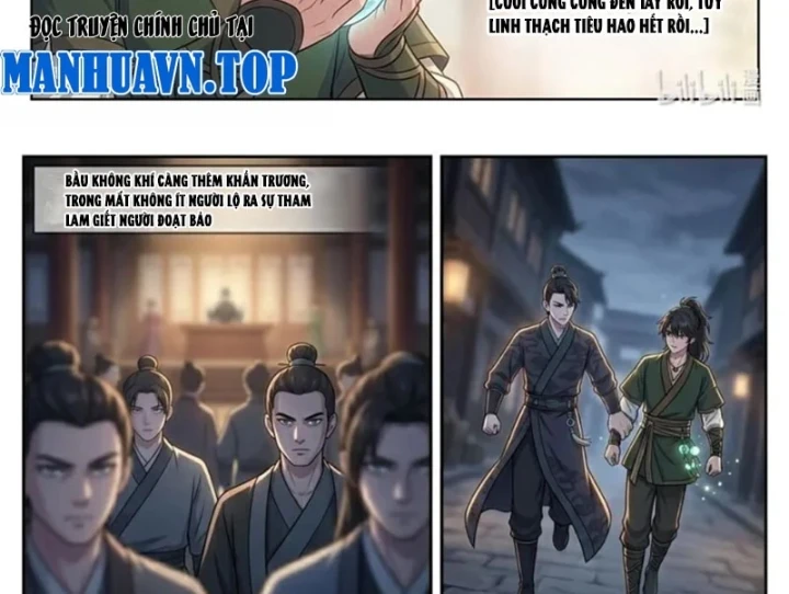 Ta Mở Nông Trường Ở Tiên Giới Chapter 6 - 31