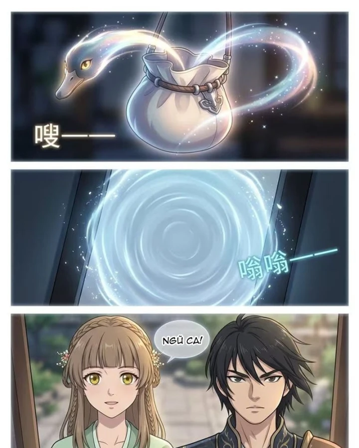 Ta Mở Nông Trường Ở Tiên Giới Chapter 7 - 5