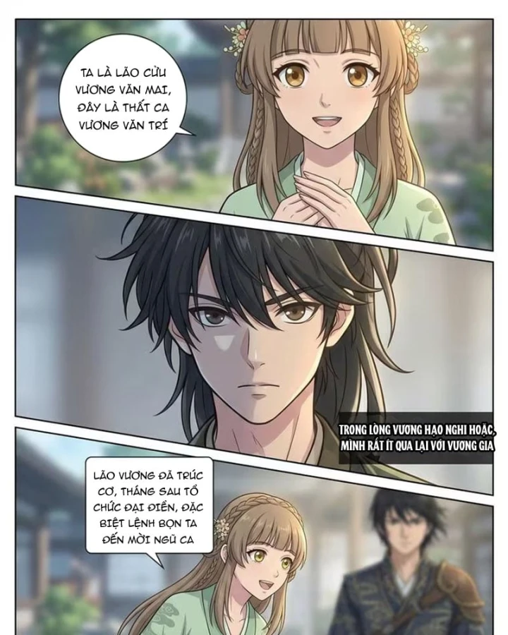 Ta Mở Nông Trường Ở Tiên Giới Chapter 7 - 7